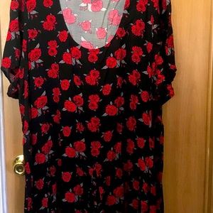 This a Hot Topic 4x Dress